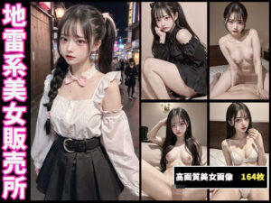 【AIエロ画像164枚】リアル地雷系美女紹介所＜ぷにぷにプリン＞  エロ画像449447