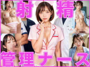 【AIエロ画像495枚】リアル射精管理ナース！入院中に毎日勃起、中出しさせてくれる淫乱な白衣の天使たち！＜あんTH＞  エロ画像483291